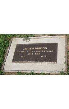 James B Hudson