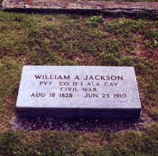 William A Jackson