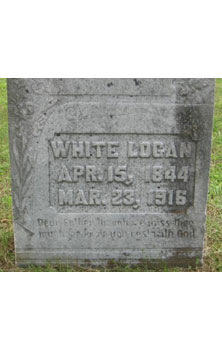 White Logan