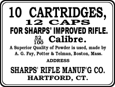 Sharps Carbine
