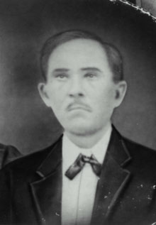 George W Dickinson