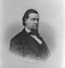 George Eliphaz Spencer