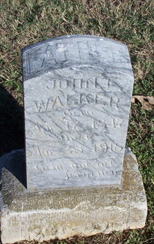 John Franklin Walker