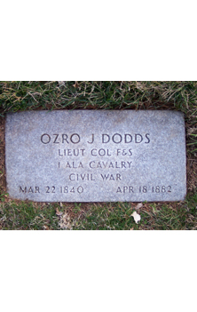 Ozro J (John) Dodds