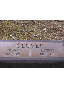 William J (Thomas) Glover