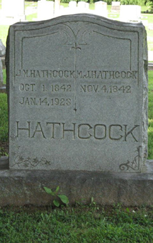 James M Heathcock