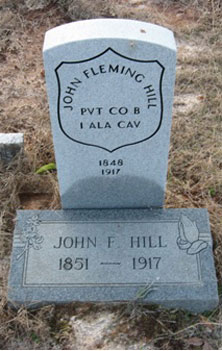 John F (Fleming) Hill
