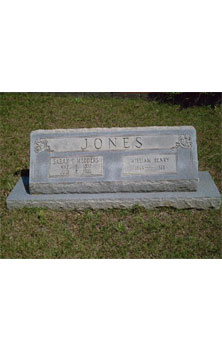William H.F. (Henry Thomas) Jones