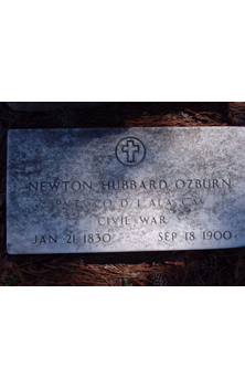 Newton Hubbard Osburn/Ozbirn