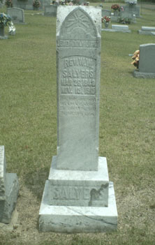 William W Salyers