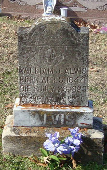 William J (John) Alvis