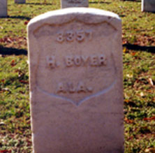 Thomas Henry Boyer/Bowyer
