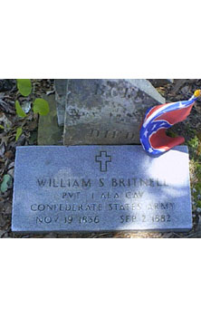 William S Britnell
