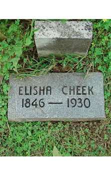 Elisha Cheek