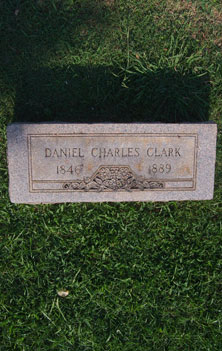 Daniel C Clark