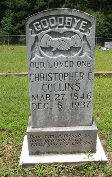 Christopher C Collins