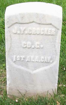 John Y Crocker