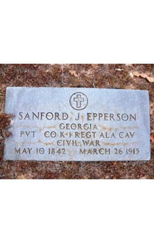 Sanford J Epperson