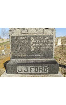Joseph Ford