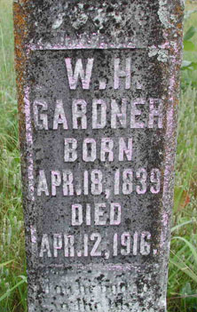 William Gardner