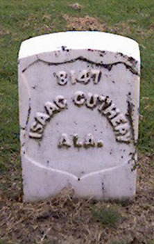 Isaac Guthery/Guthrie