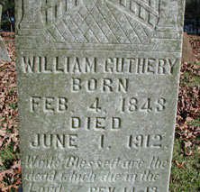 William Guthery