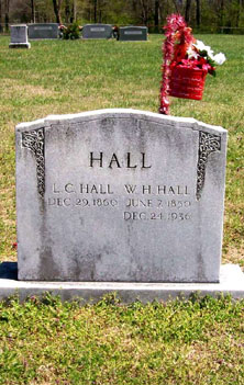 William H Hall