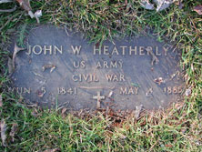 John W Heatherly/Heatherby