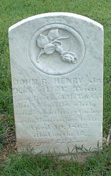 John R Henry, Jr.