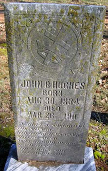 John B Hughes