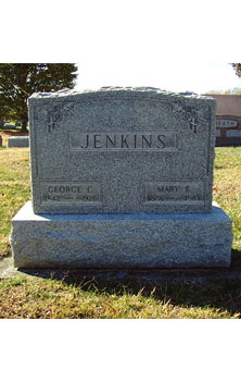 George C Jenkins