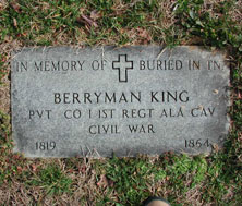 Berryman King
