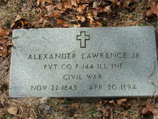 Alexander Lawrence
