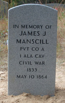 James J Manscil/Mansil/Manscill/Mansell