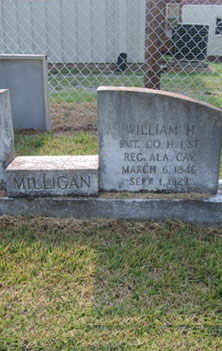William Milligan