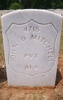 John D Mitchell
