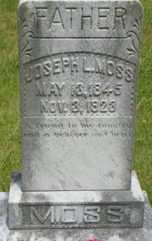 Joseph L Moss