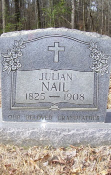 Julius/Julian Nail