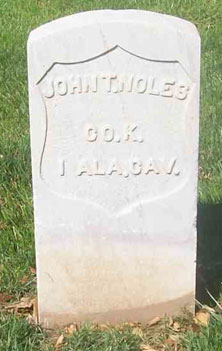 John T Noles