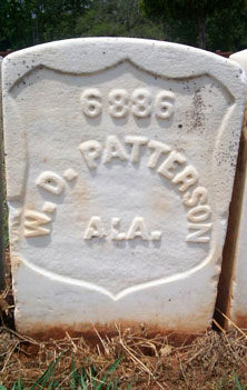 William A Patterson