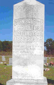 John R Phillips