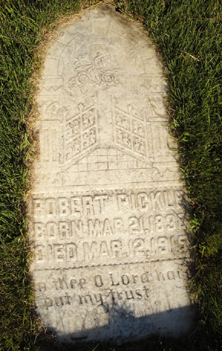 Robert Pickle
