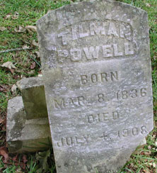 Tilmon Powell