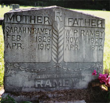 William P Ramey