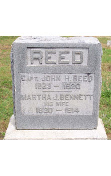 John H Reed