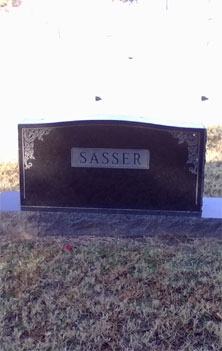 John B Sasser