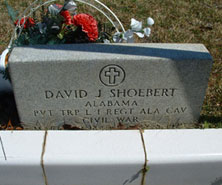 David J/I/C (L) Shoubert/Shobert/Shoeburt(Shoebert)