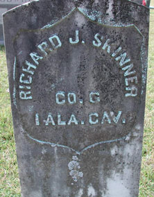 Richard J Skinner