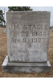 James M Stacks