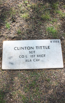 Clinton Tittle